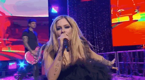 Nyre GIF by New Year's Rockin' Eve