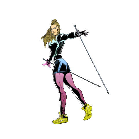 sport woman Sticker by Sportland Eesti