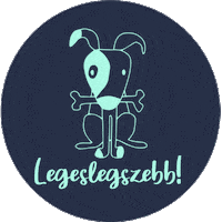 Dog Love Sticker by bagorgani