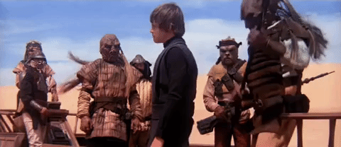 return of the jedi episode 6 GIF by Star Wars
