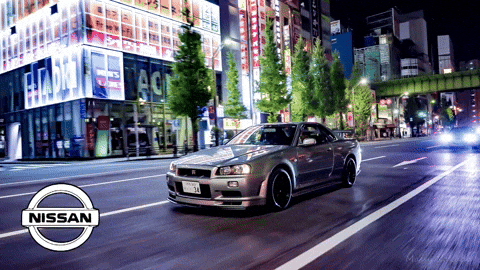 Tokyo Drift Japan GIF by jesse_iwuji