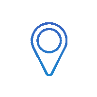 Map Locate Sticker by trivago