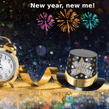 Happy New Year GIF