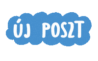Pacsirta Sticker