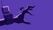 Overwatch Cowboy Bebop GIF by Overwatch
