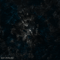 loop moving GIF by Psyklon