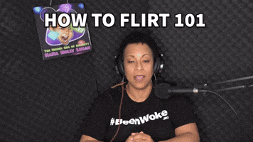 How to flirt 101