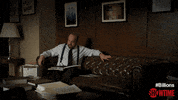 angry paul giamatti GIF by Showtime