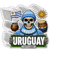Copa Del Mundo Soccer Sticker