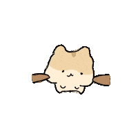 Couple Hamster Sticker