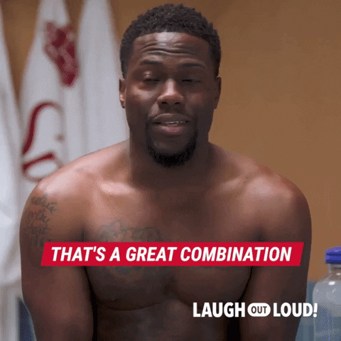 cold as balls GIF by Kevin Hart's Laugh Out Loud