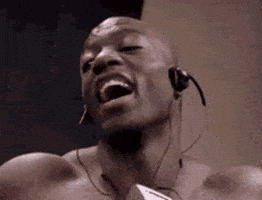 Simon Adebisi Laughing GIF