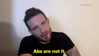 Abs Are Not It