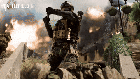 Hammer Time GIF by Battlefield