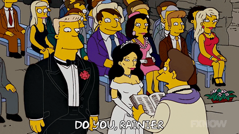 Episode 16 GIF by The Simpsons