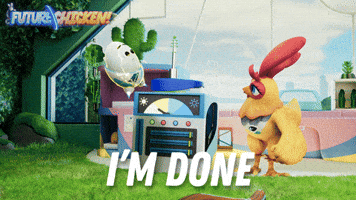 Over It I Give Up GIF by Wind Sun Sky Entertainment