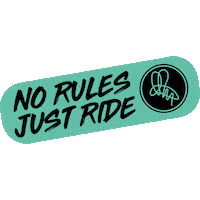 Cyclist Bicycling Sticker by Attacus Cycling