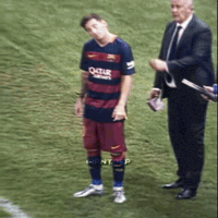 Lionel Messi GIF