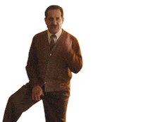 tony shalhoub no Sticker by The Marvelous Mrs. Maisel