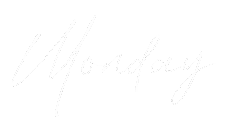 Beauty Monday Sticker by Raquel Coicev