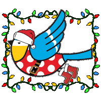 Sticker by The Bluetits