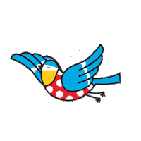 Sticker by The Bluetits