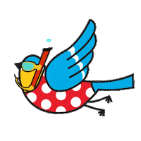 Sticker by The Bluetits