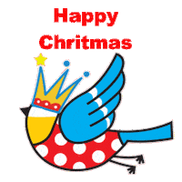 Sticker by The Bluetits