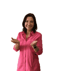 drabeatrizcoutens heart pink green laser Sticker