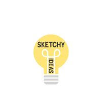 Bradley James Podcast Sticker by SketchyIdeas