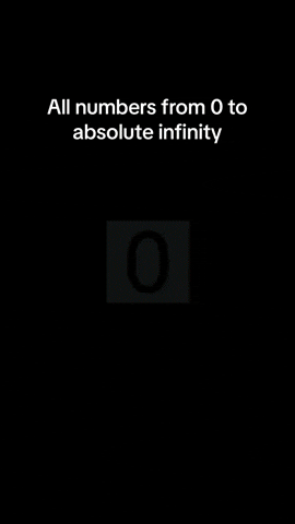 arsmagine giphyupload reality infinity numbers GIF