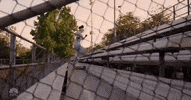 no running on bleachers GIF by America's Got Talent
