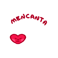 Love It Heart Sticker