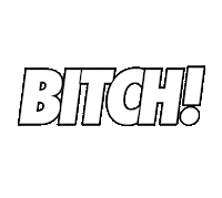 Art Text Sticker by iamguytown