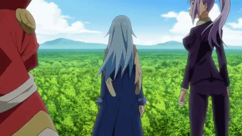 that time i got reincarnated as a slime GIF