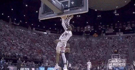 College Basketball GIF by NCAA March Madness