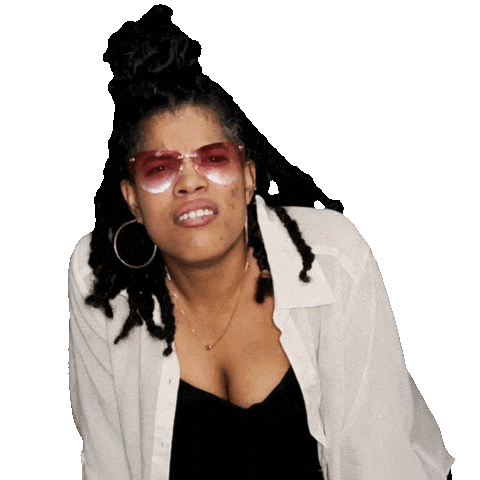 No Way What Sticker by Franck Arnel