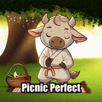 Summer Picnic GIF by Masterfurdinand