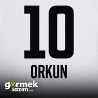 Orkun GIF by Görmek Lazım
