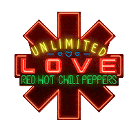 Rock Band Sticker by Red Hot Chili Peppers