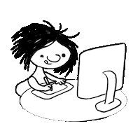 multfest animation cartoon work freelance Sticker