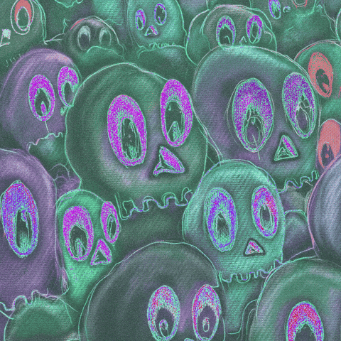 Crypto Feeling GIF