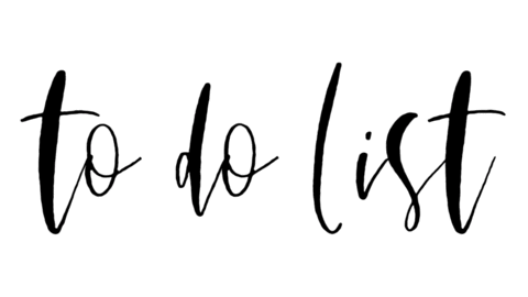 Goals List Sticker by 8va Avenida
