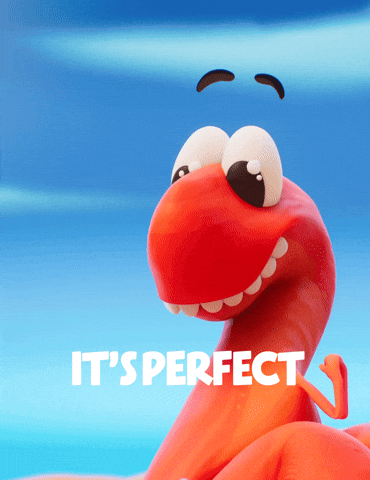 Excited Oh My GIF by Claynosaurz