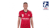 Handball-Bundesliga Finger GIF by LIQUI MOLY HBL