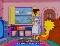 lisa simpson episode 13 GIF