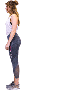 BootyLab workout fitgirl lunge bootyband Sticker