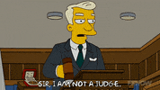 Season 19 Episode 20 GIF by The Simpsons