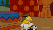 Season 19 Episode 20 GIF by The Simpsons