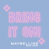 New York Mood GIF by Maybelline